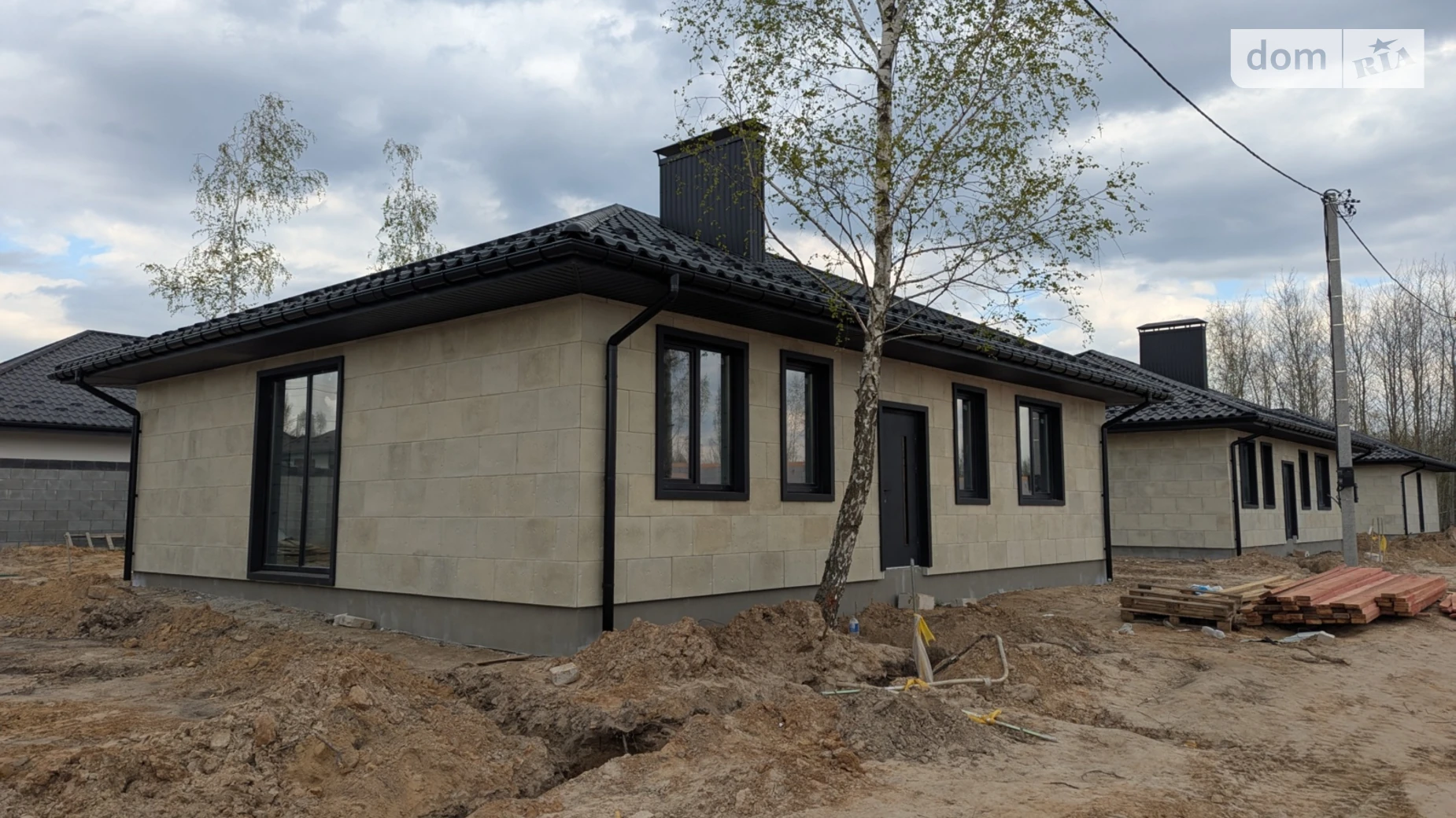 Продается одноэтажный дом 110 кв. м с мансардой, цена: 105000 $ - фото 4