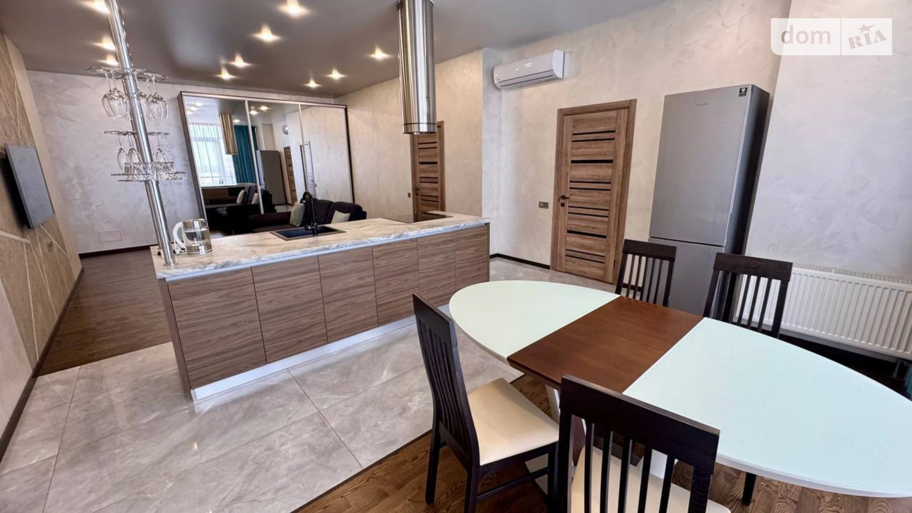Продается 1-комнатная квартира 81.1 кв. м в Днепре, спуск Крутогорный, 28 корпус 3 - фото 5