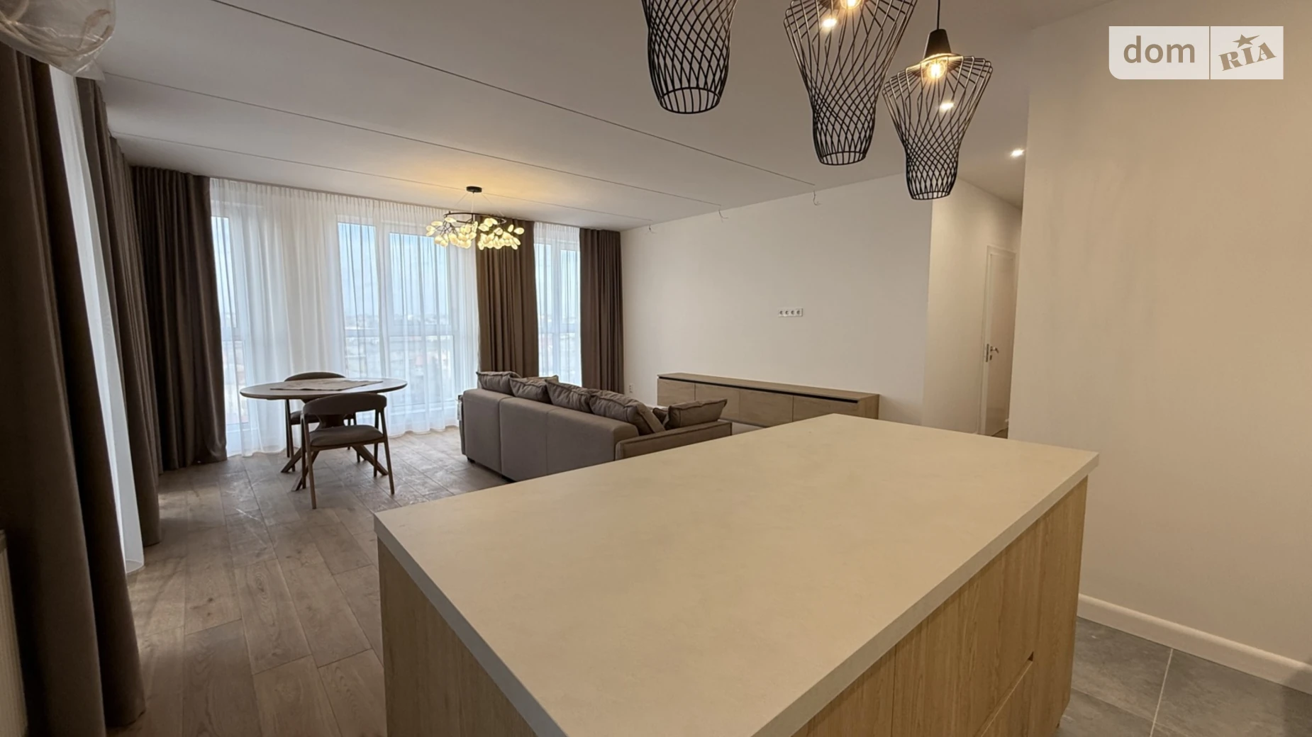 2-кімнатна квартира 79 кв. м у Тернополі, вул. Шептицького Андрія Митрополита, 5 - фото 2