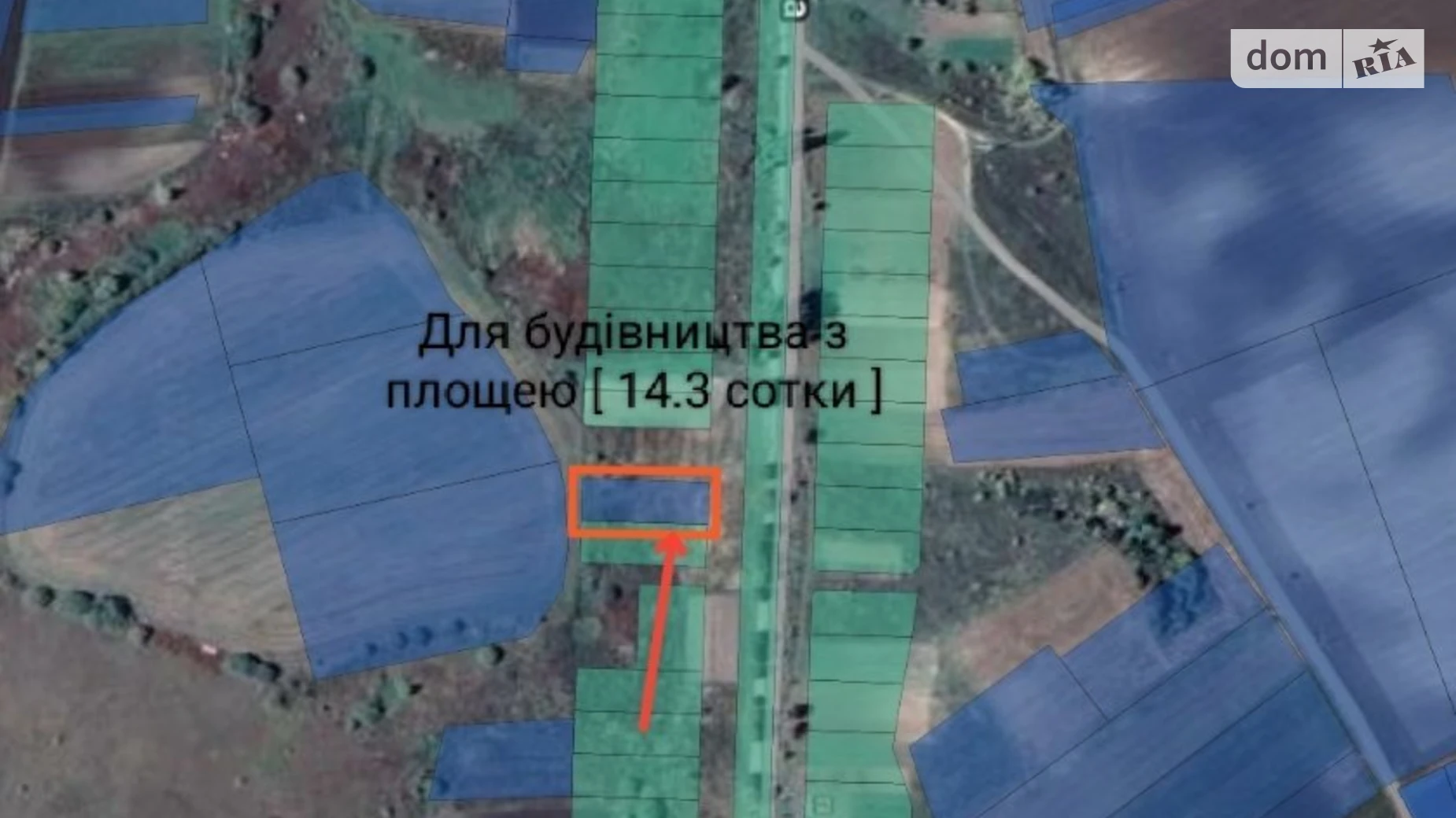 Продається земельна ділянка 14.3 соток у Волинській області, цена: 12000 $ - фото 2