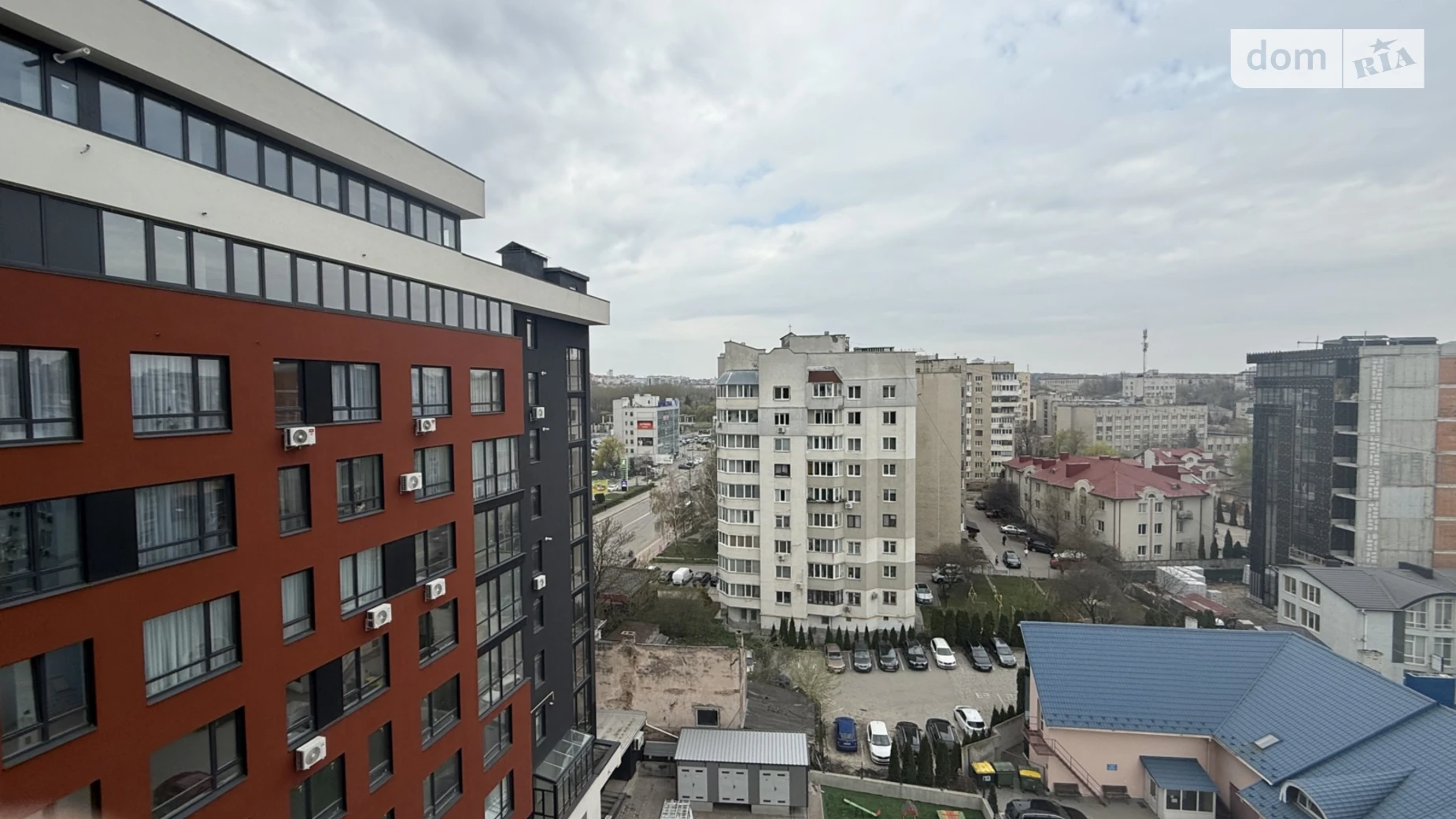 2-комнатная квартира 81 кв. м в Тернополе, ул. Торговица(Живова Анатолия), 19 - фото 3