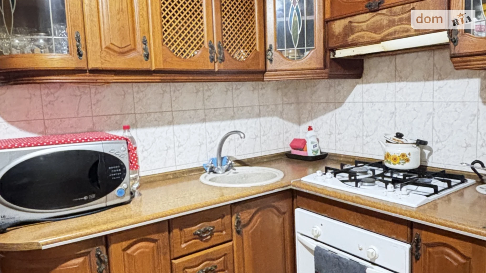 Сдается в аренду 1-комнатная квартира 36 кв. м в Харькове, просп. Науки, 21А - фото 2