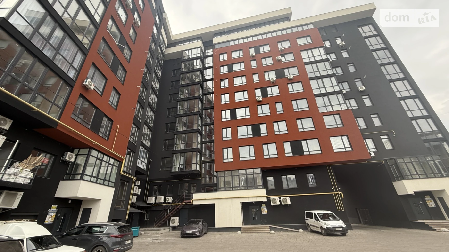 2-кімнатна квартира 76 кв. м у Тернополі, вул. Торговиця(Живова Анатолія), 19 - фото 2