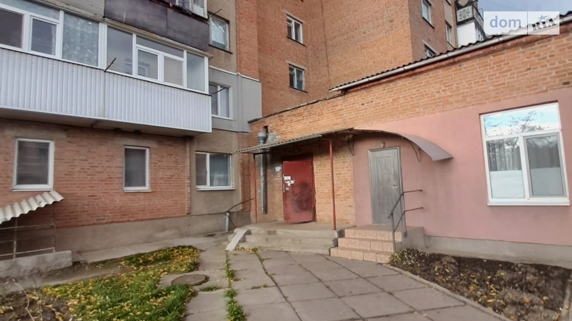 Продается 3-комнатная квартира 52.1 кв. м в Миргороде, ул. Свидницкого, 1 - фото 2