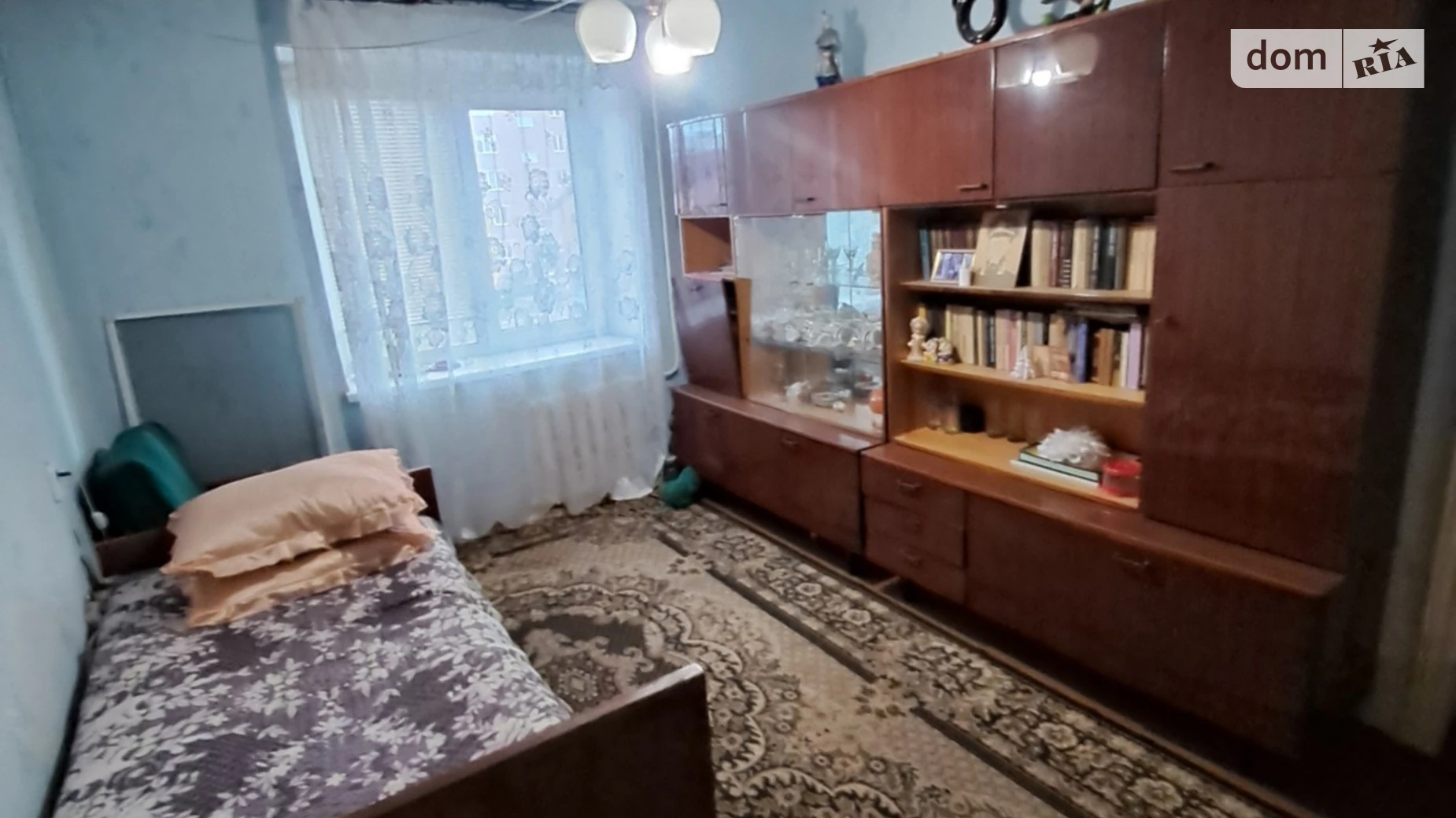 Продается 3-комнатная квартира 52.1 кв. м в Миргороде, ул. Свидницкого, 1 - фото 3
