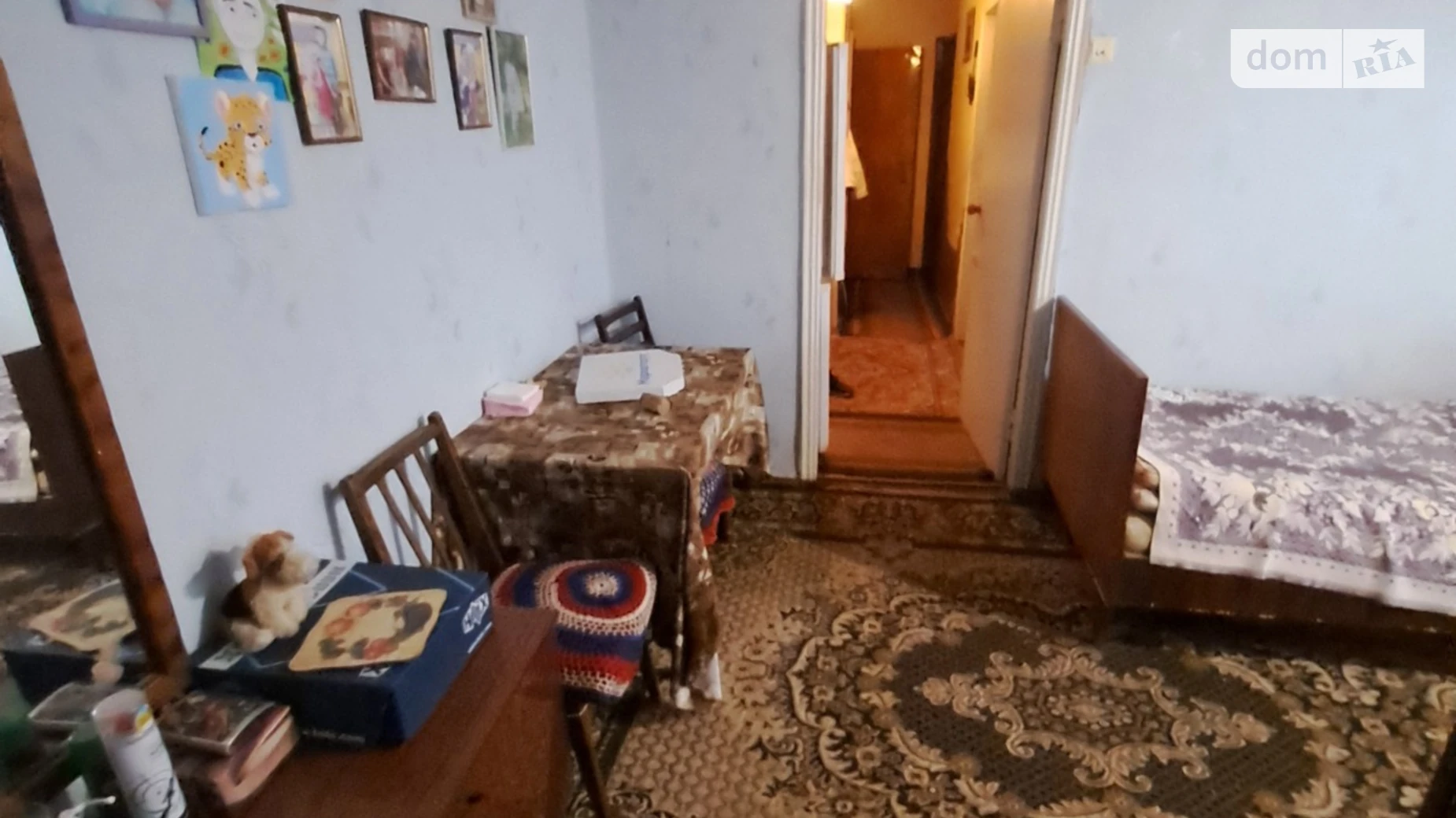 Продается 3-комнатная квартира 52.1 кв. м в Миргороде, ул. Свидницкого, 1 - фото 5
