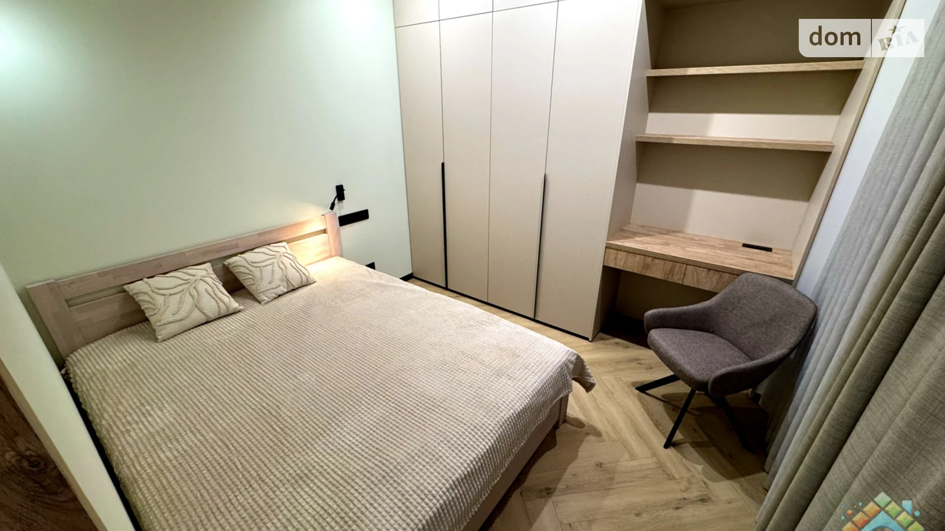 Сдается в аренду 1-комнатная квартира 42 кв. м в Днепре, ул. Короленко, 43 - фото 5