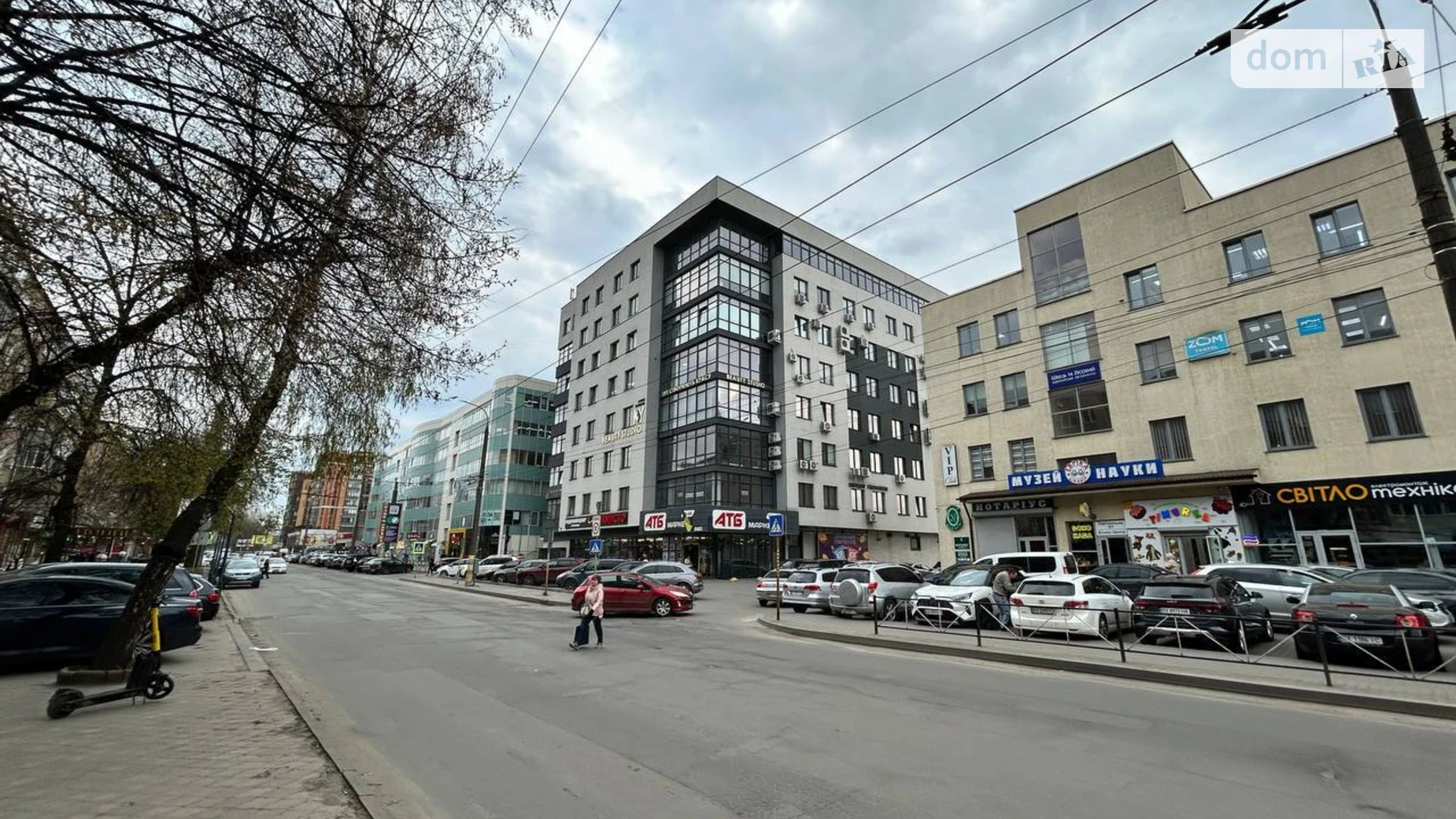 Сдается в аренду офис 80.9 кв. м в бизнес-центре, цена: 20225 грн - фото 2