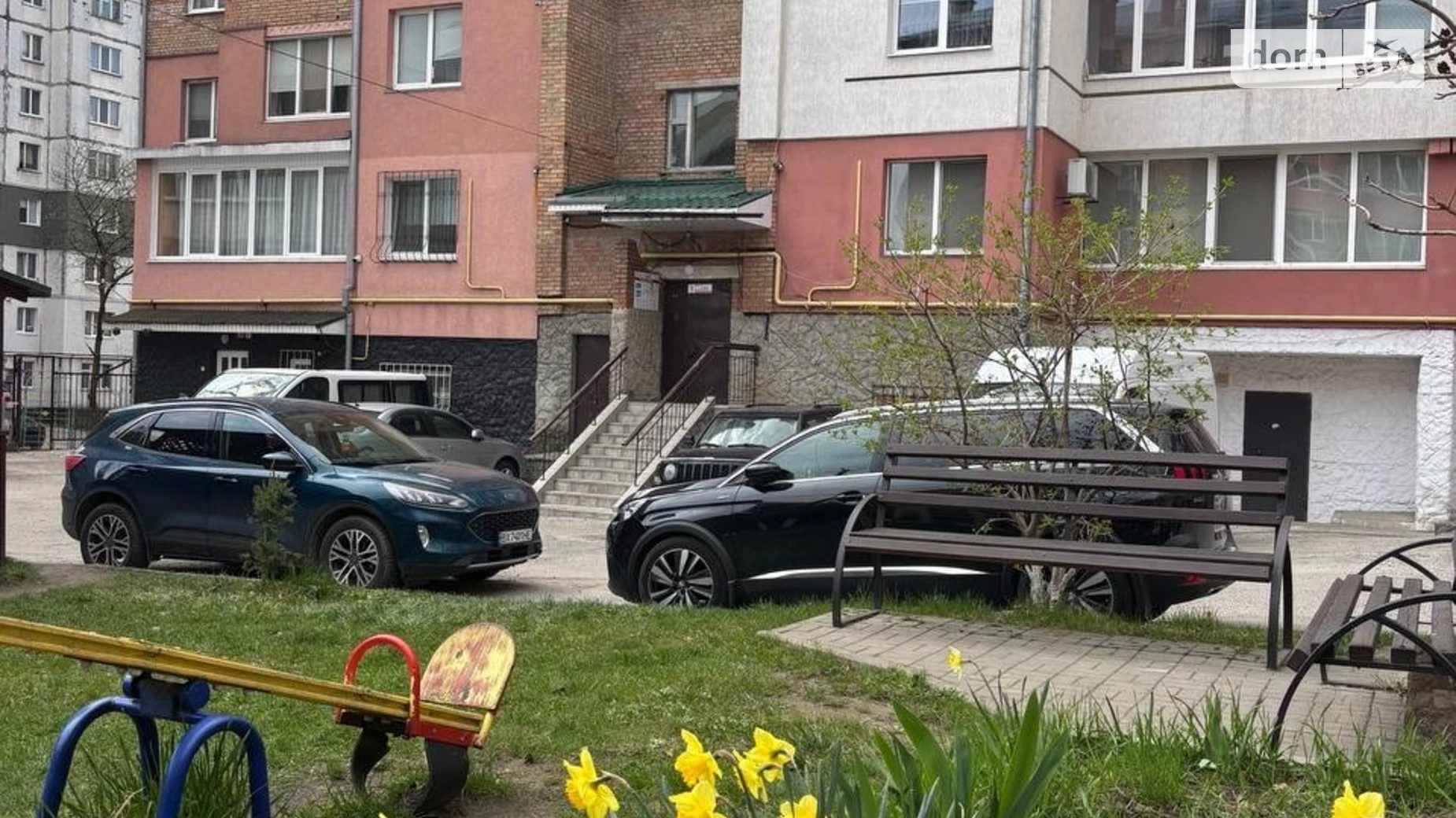 Продається 1-кімнатна квартира 43.7 кв. м у Хмельницькому, вул. Зарічанська - фото 2