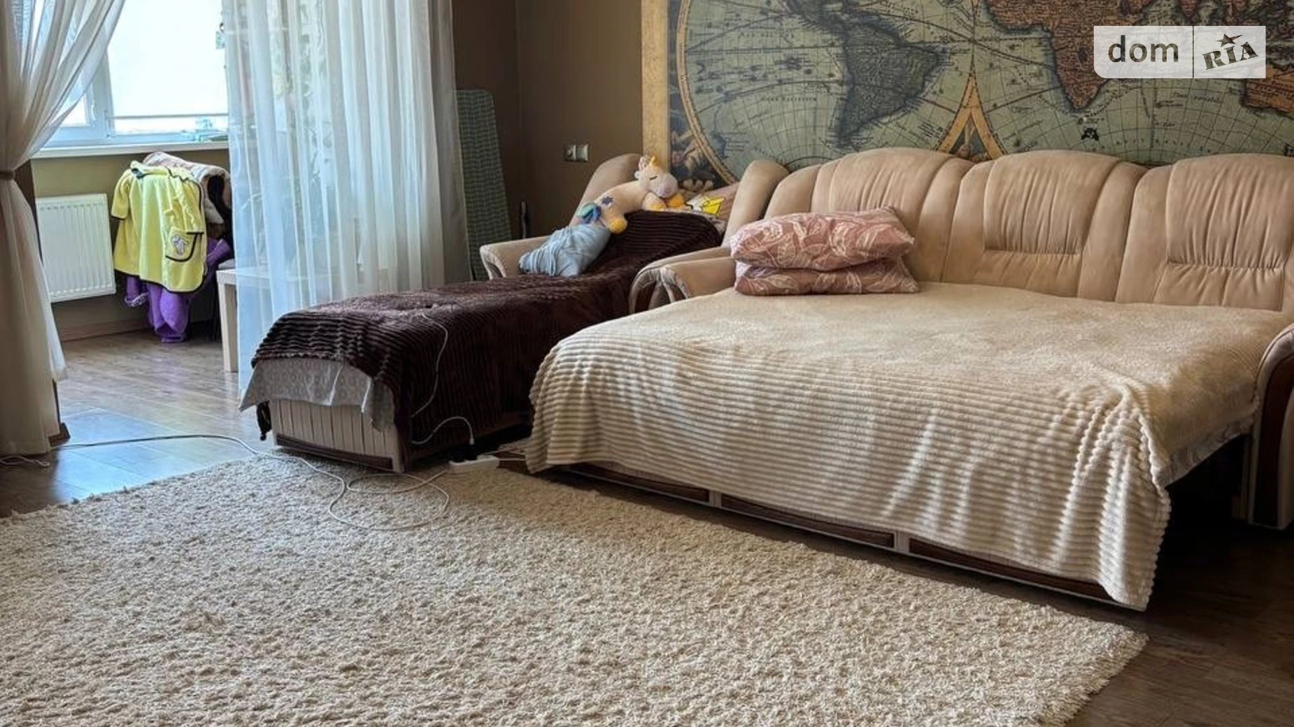 Продається 1-кімнатна квартира 43.7 кв. м у Хмельницькому, вул. Зарічанська - фото 4