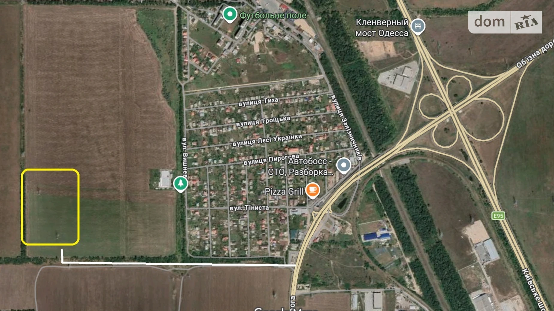 Усатово, цена: 65000 $ - фото 5