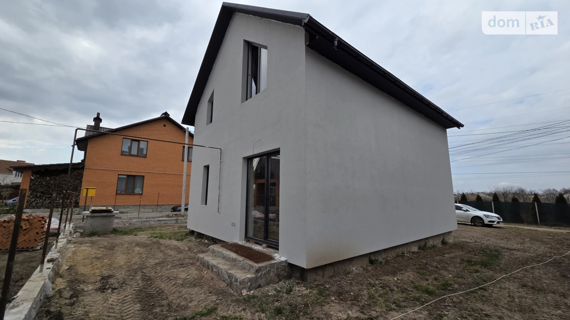 Продается дом на 2 этажа 100 кв. м с баней/сауной, цена: 105000 $ - фото 3