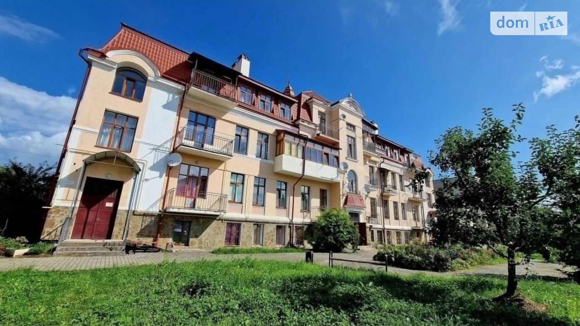 Продається 2-кімнатна квартира 54 кв. м у Дрогобичі, вул. Фабрична, 1 - фото 3