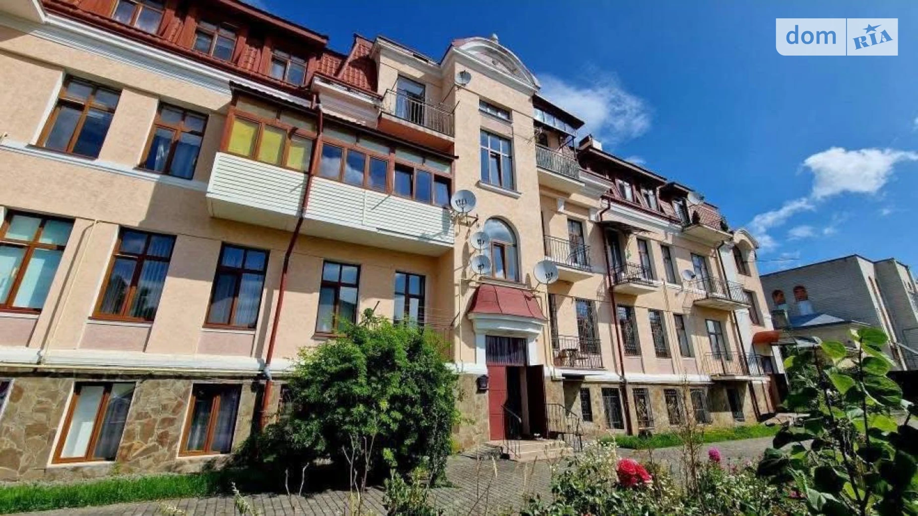 Продається 2-кімнатна квартира 54 кв. м у Дрогобичі, вул. Фабрична, 1 - фото 2