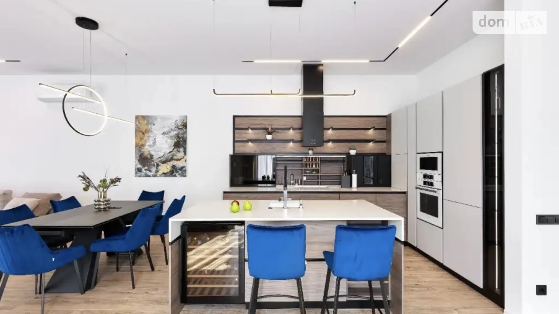 Продается дом на 2 этажа 194 кв. м с мебелью, цена: 430000 $ - фото 3