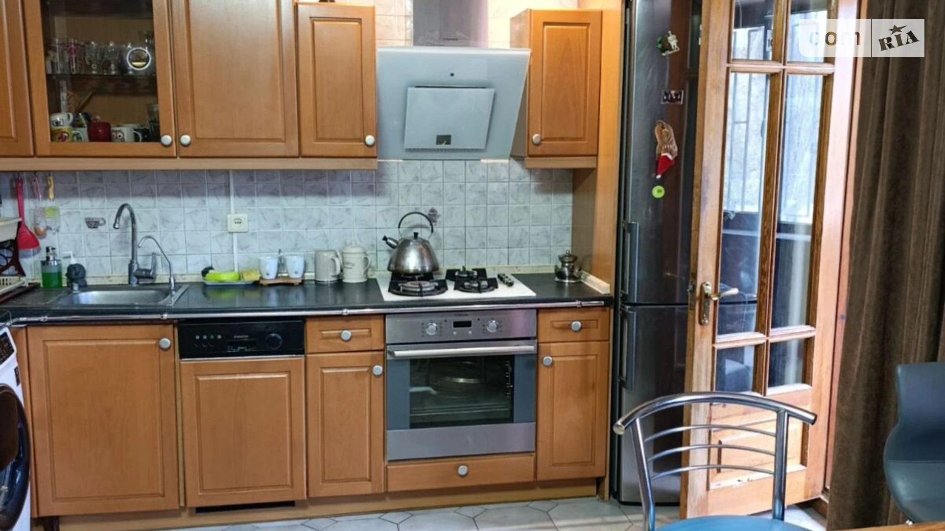 Продается 3-комнатная квартира 68 кв. м в Одессе, ул. Краснова - фото 4