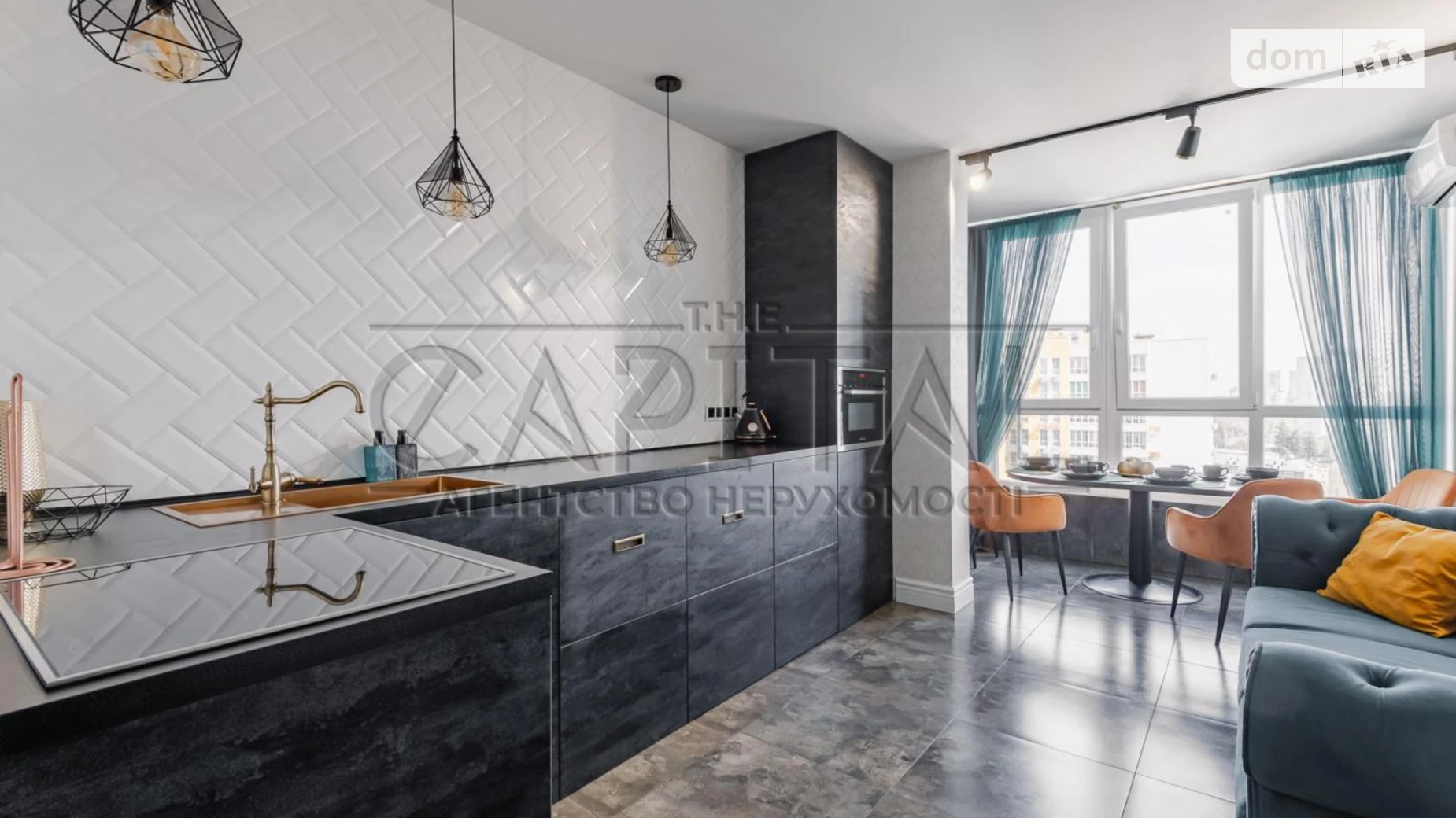 Продается 3-комнатная квартира 91.9 кв. м в Киеве, просп. Берестейский(Победы), 67Г - фото 3