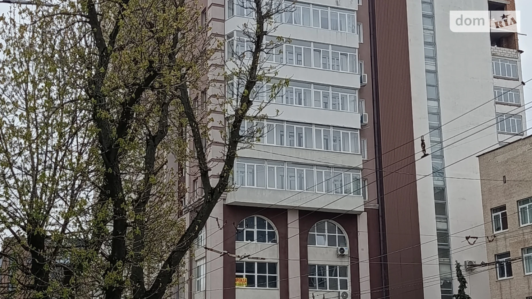 Продается 1-комнатная квартира 73.8 кв. м в Хмельницком, ул. Подольская, 58 - фото 2