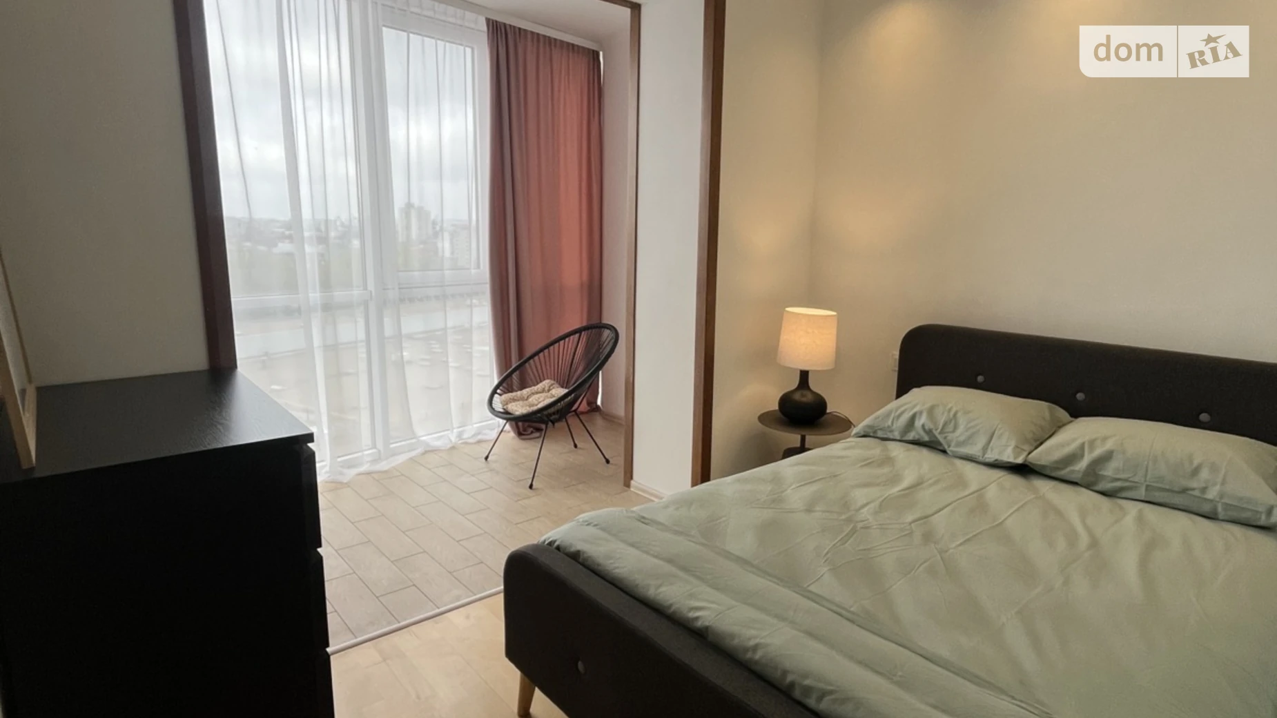 Сдается в аренду 1-комнатная квартира 56 кв. м в Хмельницком, ул. Заречанская, 11М - фото 2