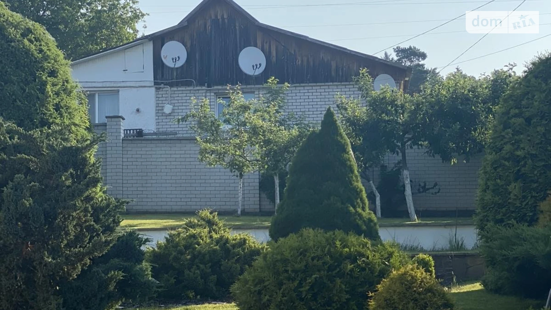 Продается дом на 2 этажа 206 кв. м с мансардой, цена: 280000 $ - фото 3