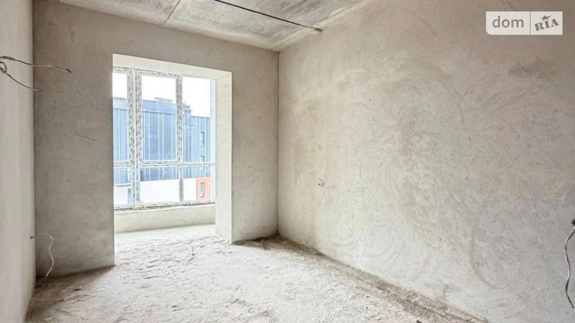 Продається 1-кімнатна квартира 54 кв. м у Хмельницькому, пров. Панаса Мирного, 9/1 - фото 2