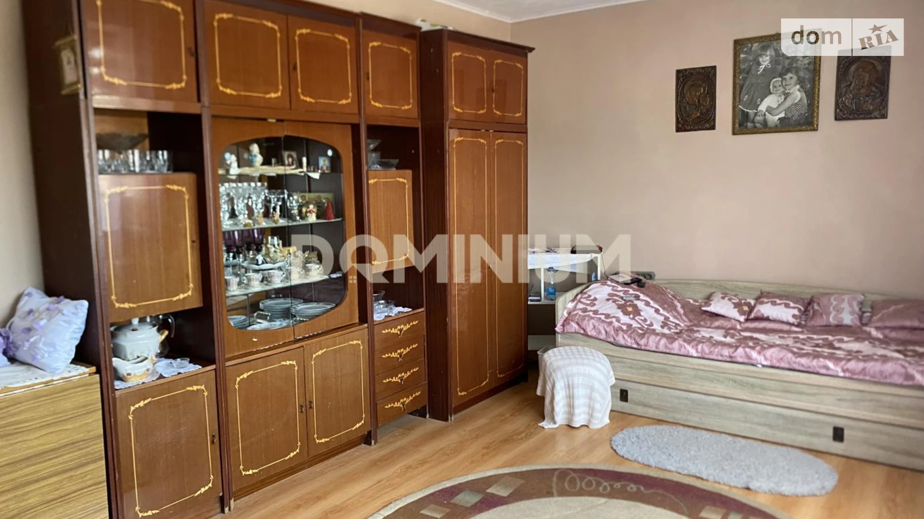 Продается 4-комнатная квартира 68 кв. м в Хусте, ул. Ивана Франко, 38 - фото 2