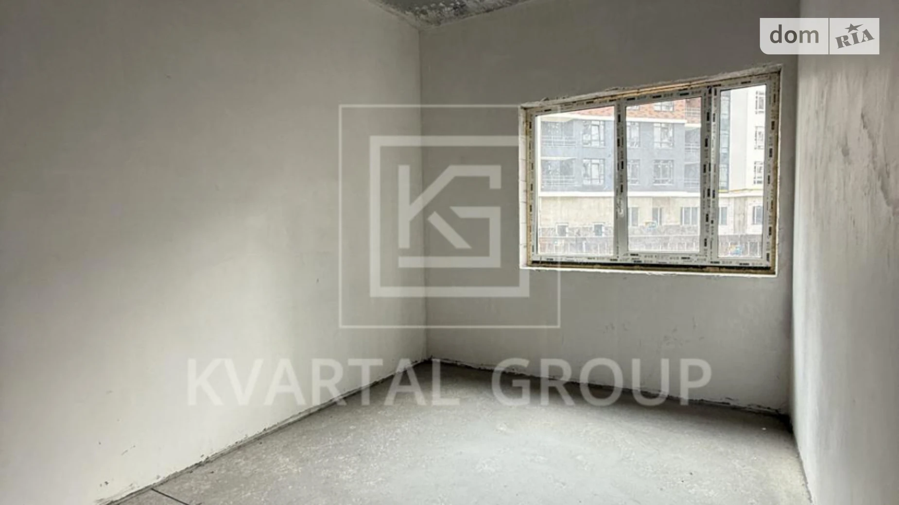 Продается 1-комнатная квартира 40.7 кв. м в Ирпене, ул. Ольги Кобылянской(Достоевского), 1В/26 - фото 3