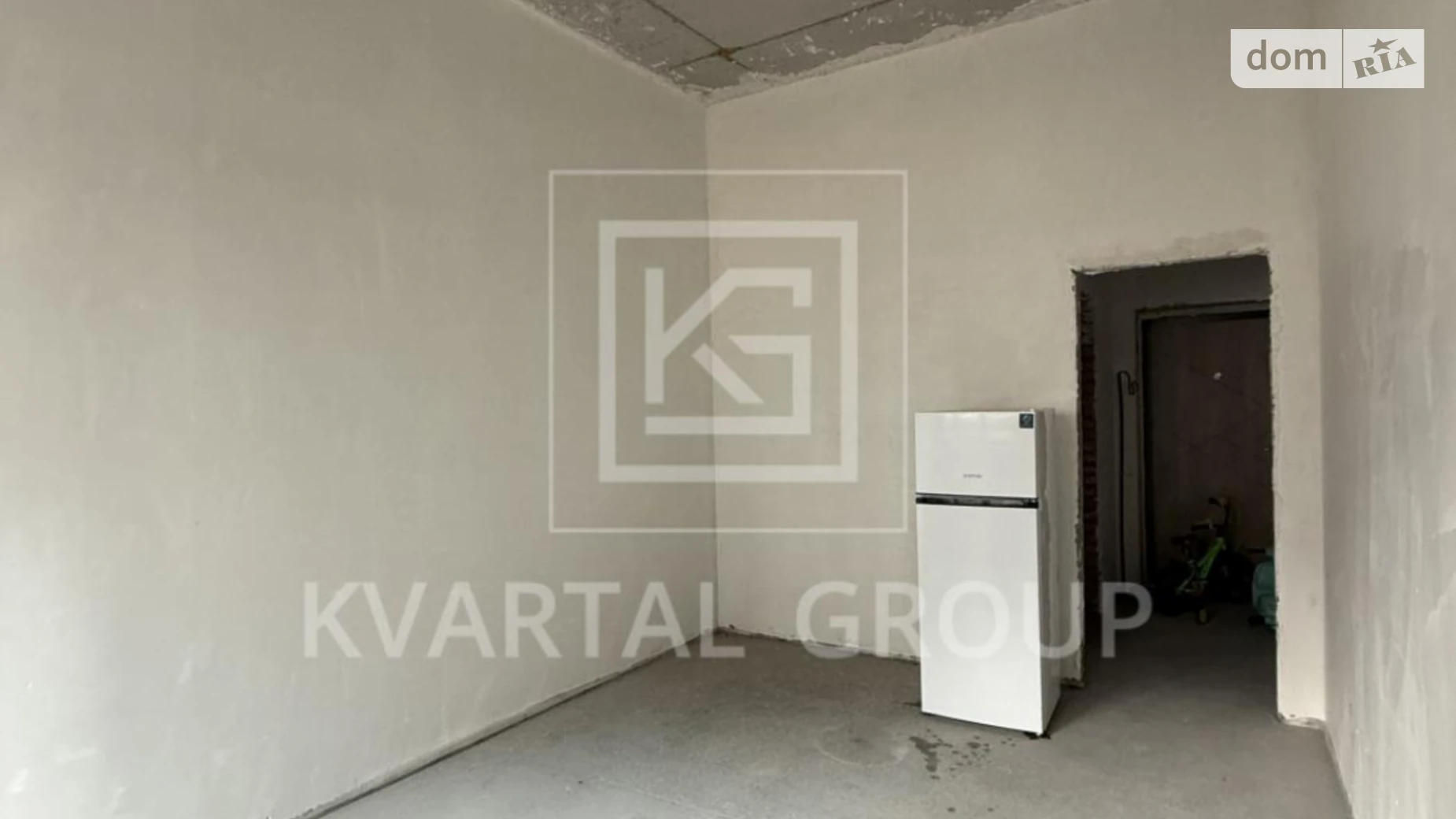 Продается 1-комнатная квартира 40.7 кв. м в Ирпене, ул. Ольги Кобылянской(Достоевского), 1В/26 - фото 4