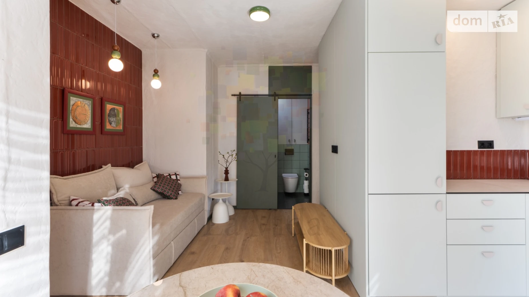 Продается 1-комнатная квартира 35.4 кв. м в Киеве, цена: 93500 $ - фото 3