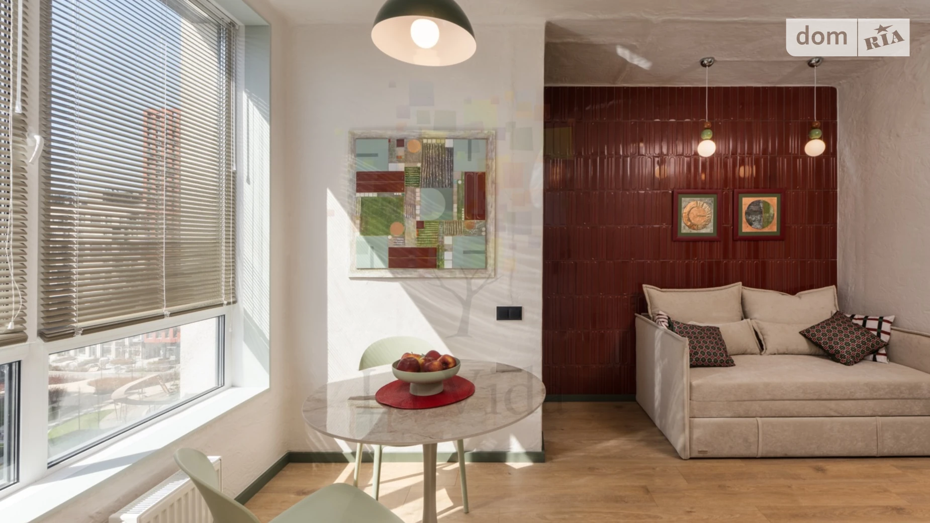 Продается 1-комнатная квартира 35.4 кв. м в Киеве, цена: 93500 $ - фото 2