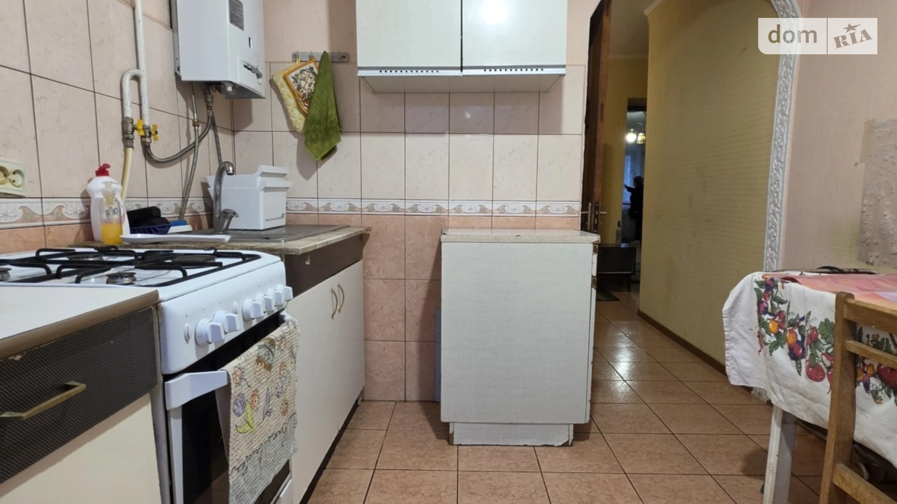 Сдается в аренду 2-комнатная квартира 44 кв. м в Черновцах, просп. Независимости - фото 4