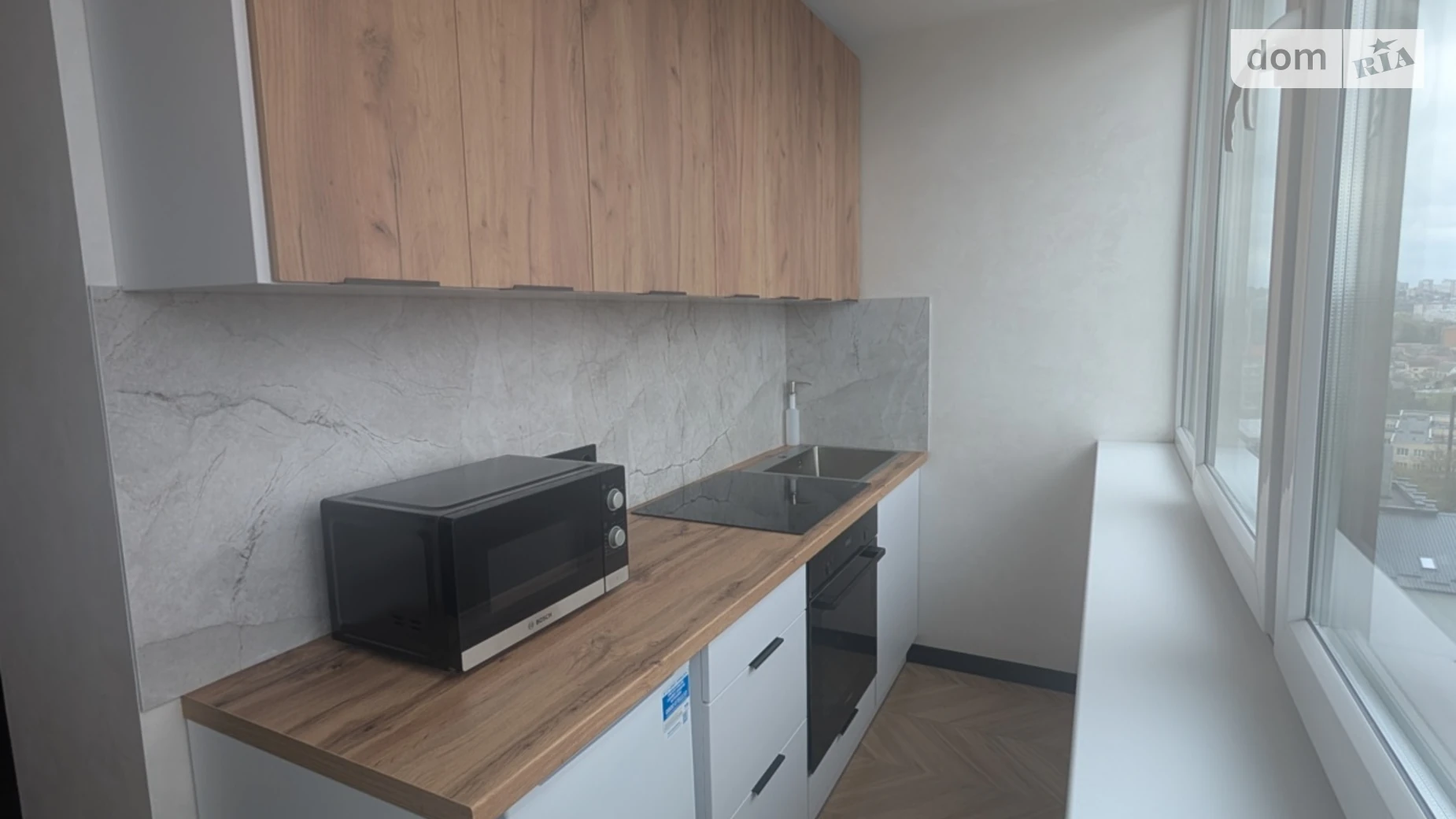 Продается 1-комнатная квартира 46.5 кв. м в Хмельницком, ул. Проскуровского Подполья - фото 2