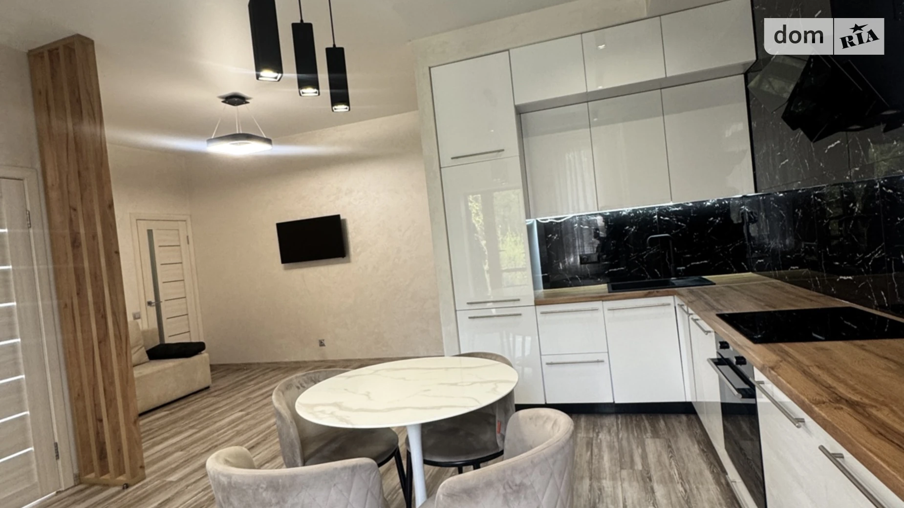 Сдается в аренду 1-комнатная квартира 50 кв. м в Хмельницком, ул. Парковая, 2/2 - фото 2