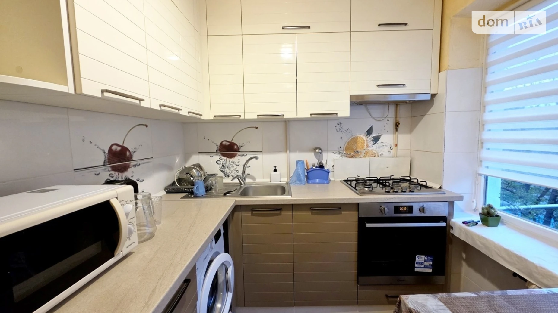 Сдается в аренду 2-комнатная квартира 45 кв. м в Черновцах, ул. Орлика Филиппа - фото 3