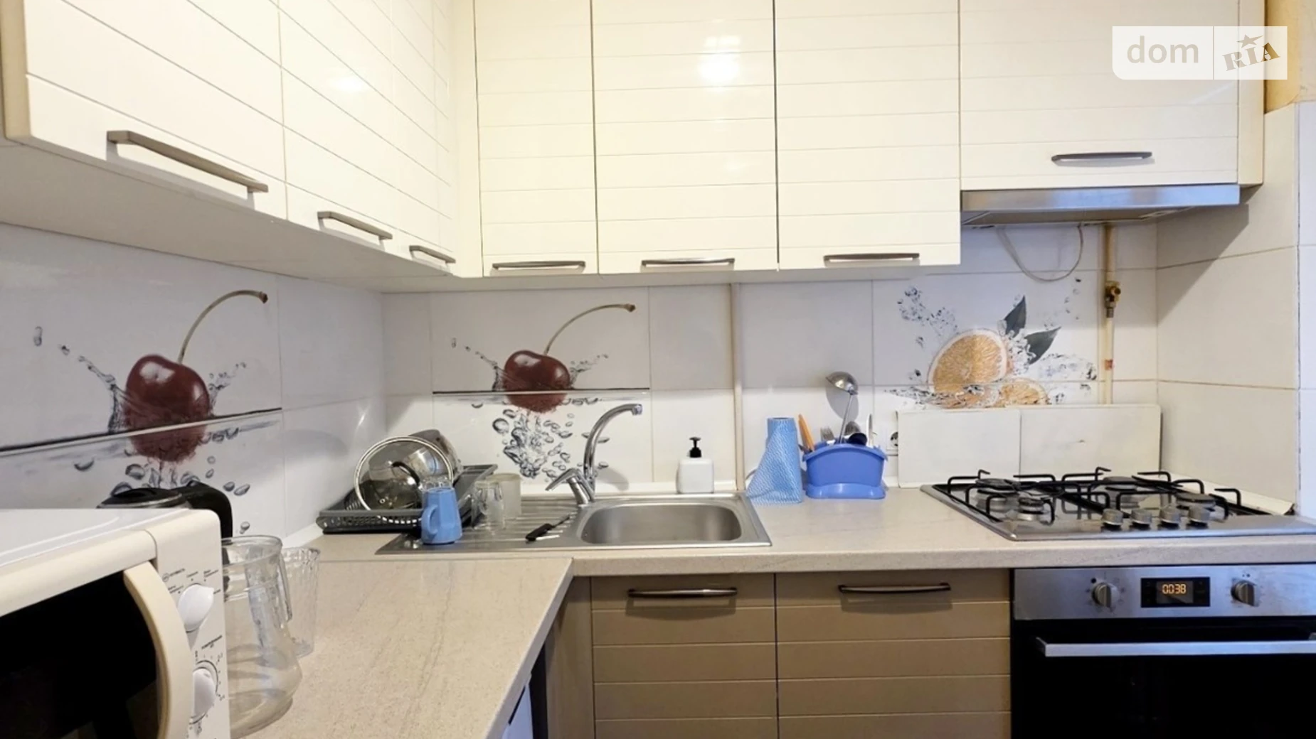 Сдается в аренду 2-комнатная квартира 45 кв. м в Черновцах, ул. Орлика Филиппа - фото 4