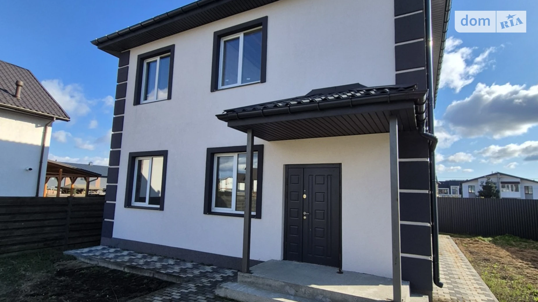 Продается дом на 2 этажа 150 кв. м с камином, цена: 92000 $ - фото 3