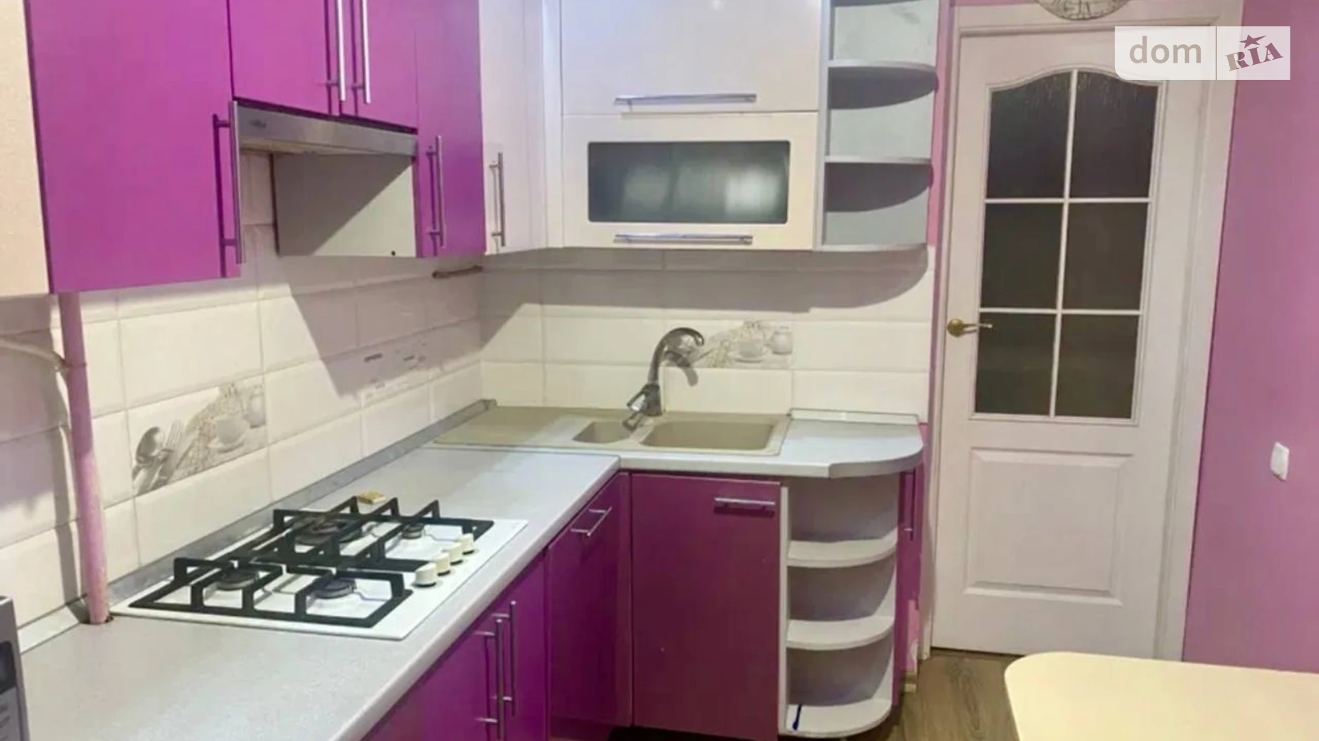 Сдается в аренду 2-комнатная квартира 52 кв. м в Черновцах, просп. Независимости - фото 5