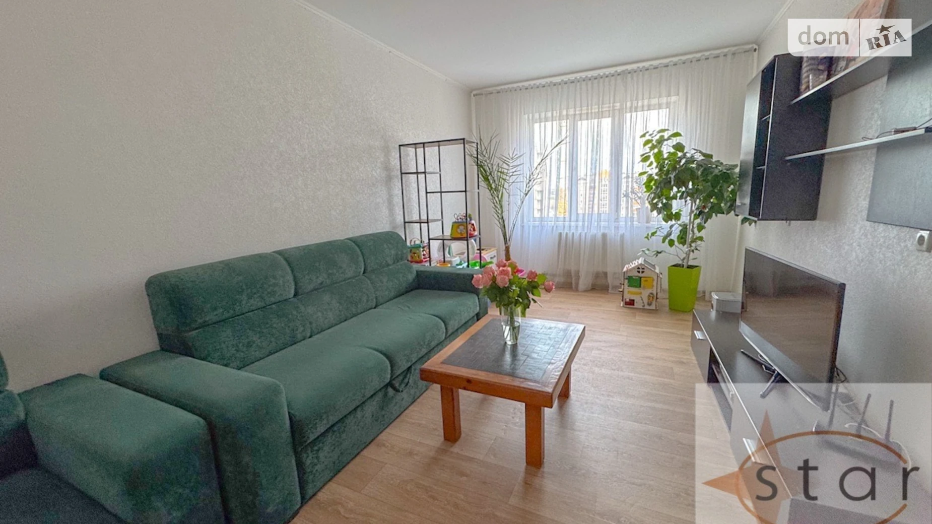 Продается 2-комнатная квартира 63.5 кв. м в Чернигове, ул. Красносельского, 47 - фото 2