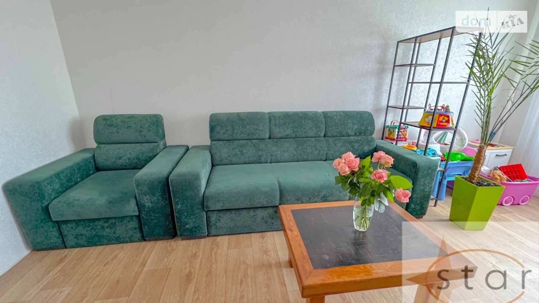 Продается 2-комнатная квартира 63.5 кв. м в Чернигове, ул. Красносельского, 47 - фото 3