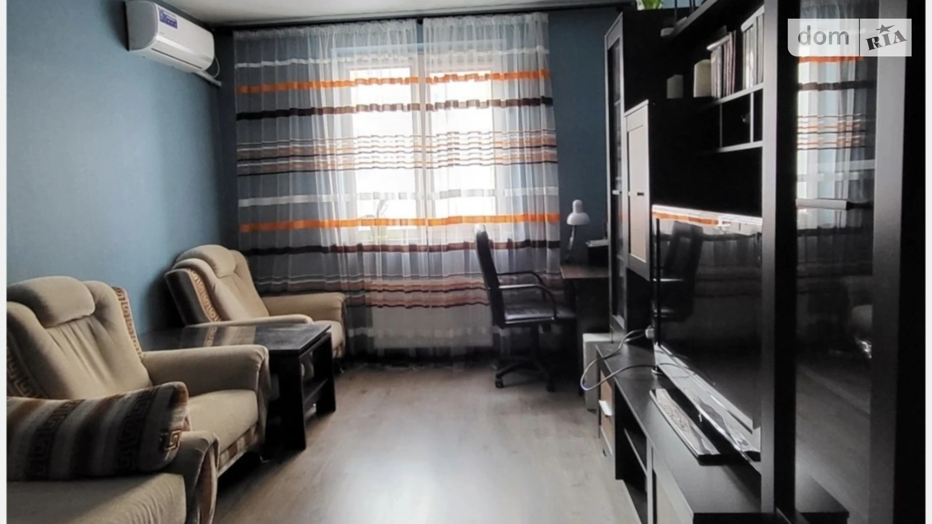 Продается 1-комнатная квартира 41 кв. м в Харькове, ул. Домостроительная, 13 - фото 2