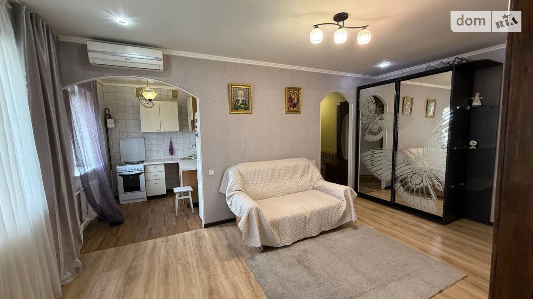 Продается 3-комнатная квартира 56.1 кв. м в Харькове, ул. Свистуна, 5 - фото 2