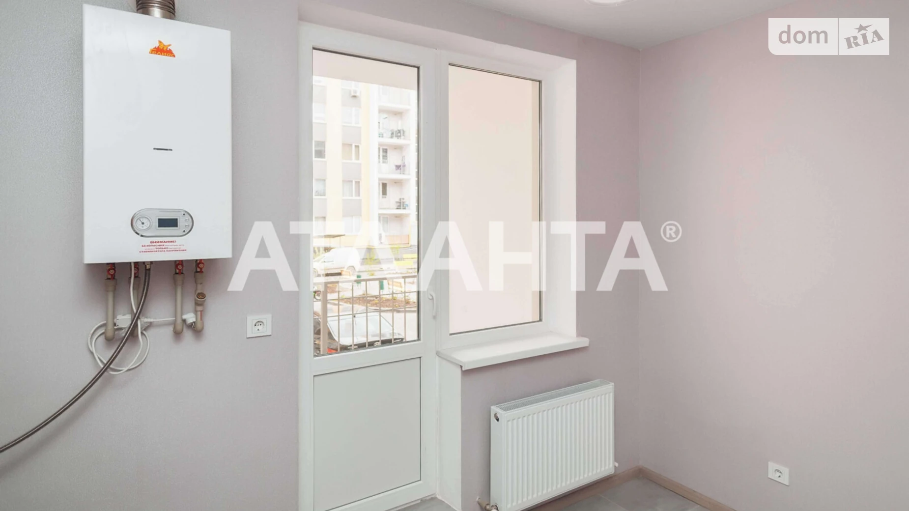 Продается 1-комнатная квартира 33 кв. м в Авангарде, ул. Европейская - фото 2