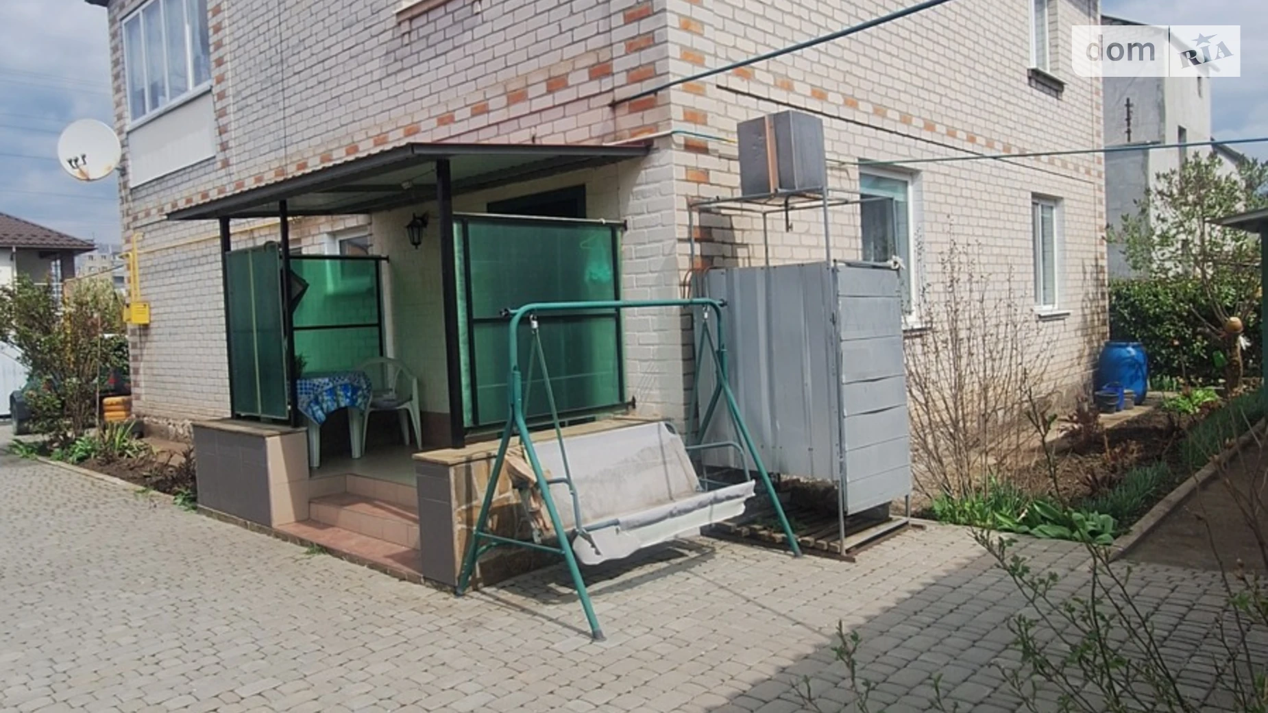 Продается дом на 2 этажа 170.2 кв. м с верандой, цена: 100000 $ - фото 2