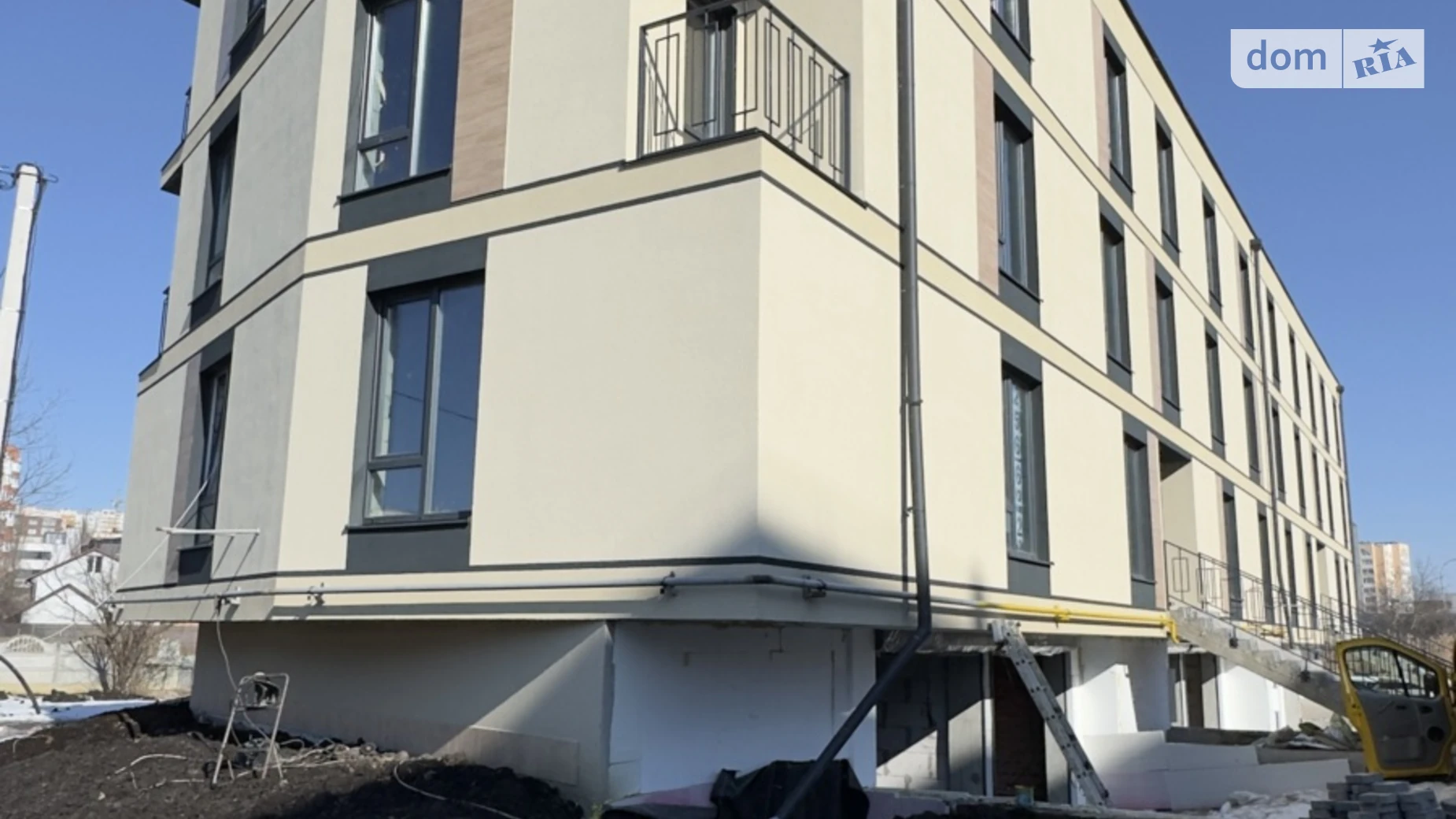 Продається 1-кімнатна квартира 40.5 кв. м у Хмельницькому, пров. Степана Бандери, 14 - фото 2