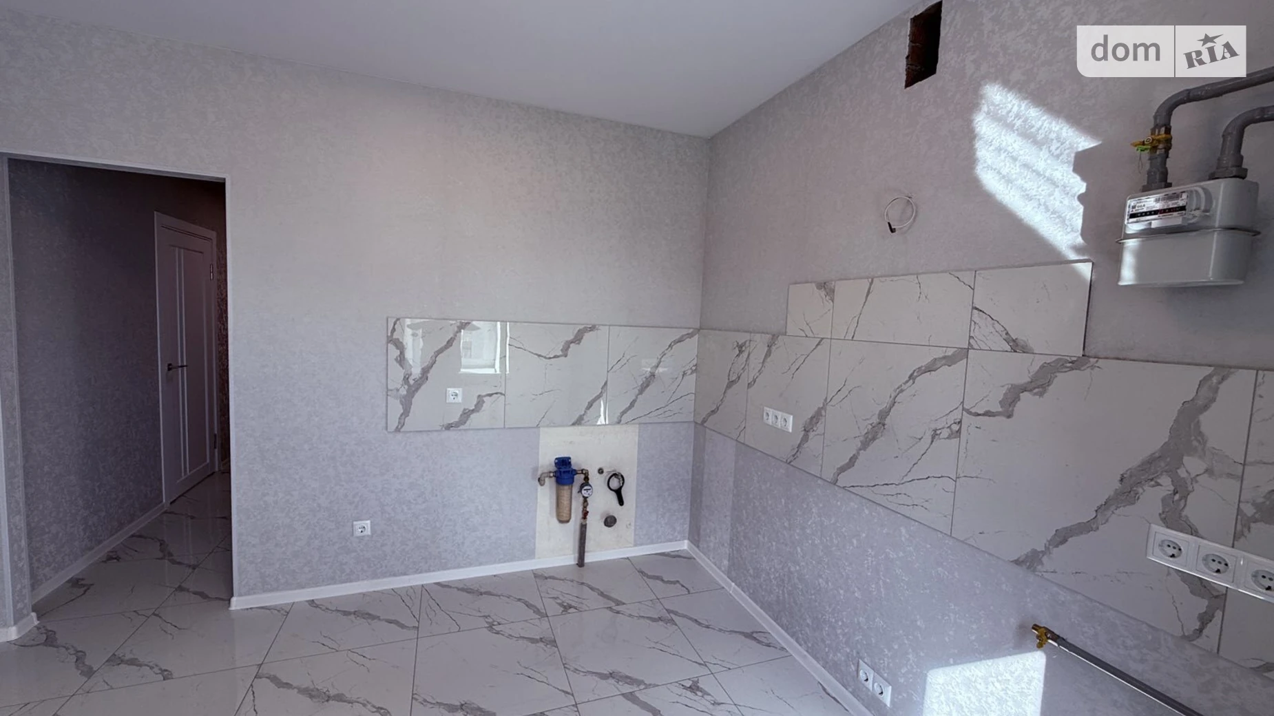 Продается 1-комнатная квартира 40.2 кв. м в Хмельницком, ул. Водопроводная, 75/1А - фото 4