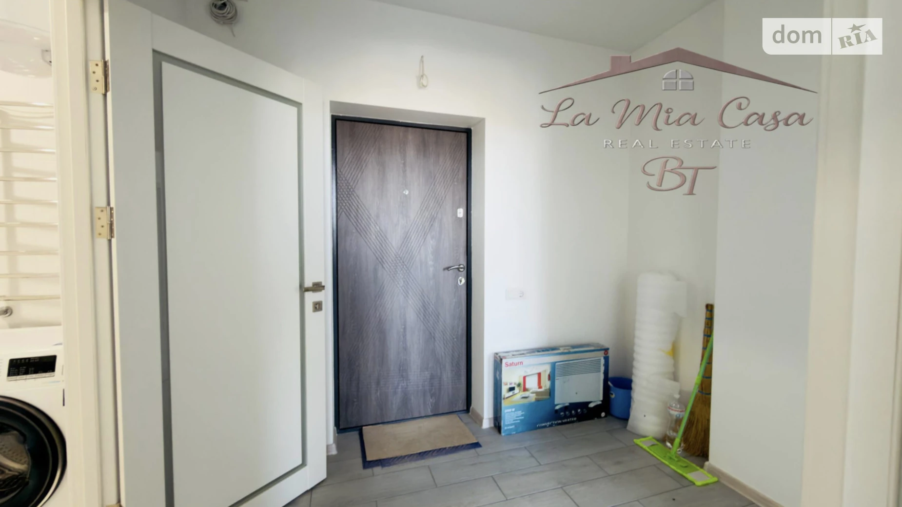 Продается 1-комнатная квартира 38 кв. м в Черновцах, ул. Валерия Чкалова - фото 4