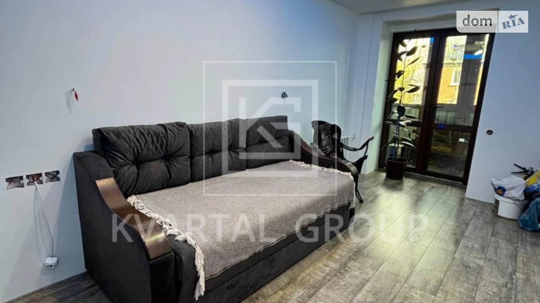 Продается 2-комнатная квартира 45.2 кв. м в, цена: 58000 $ - фото 4