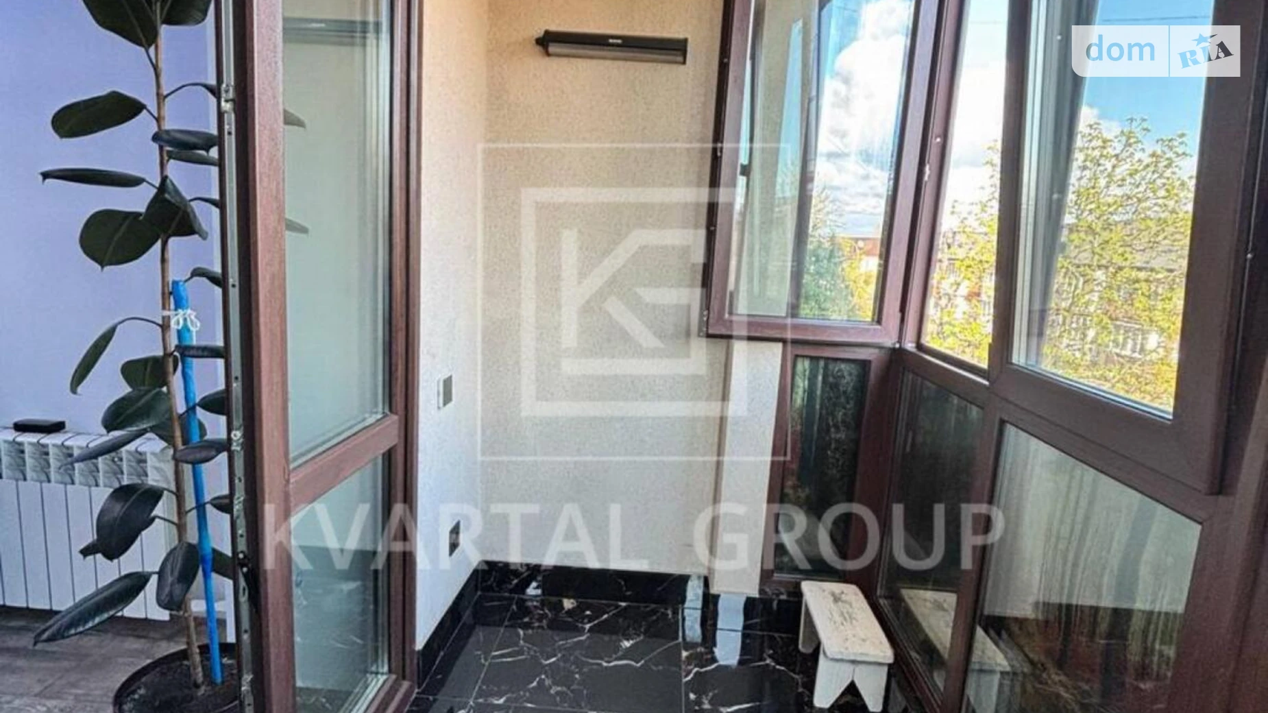 Продается 2-комнатная квартира 45.2 кв. м в, цена: 58000 $ - фото 5