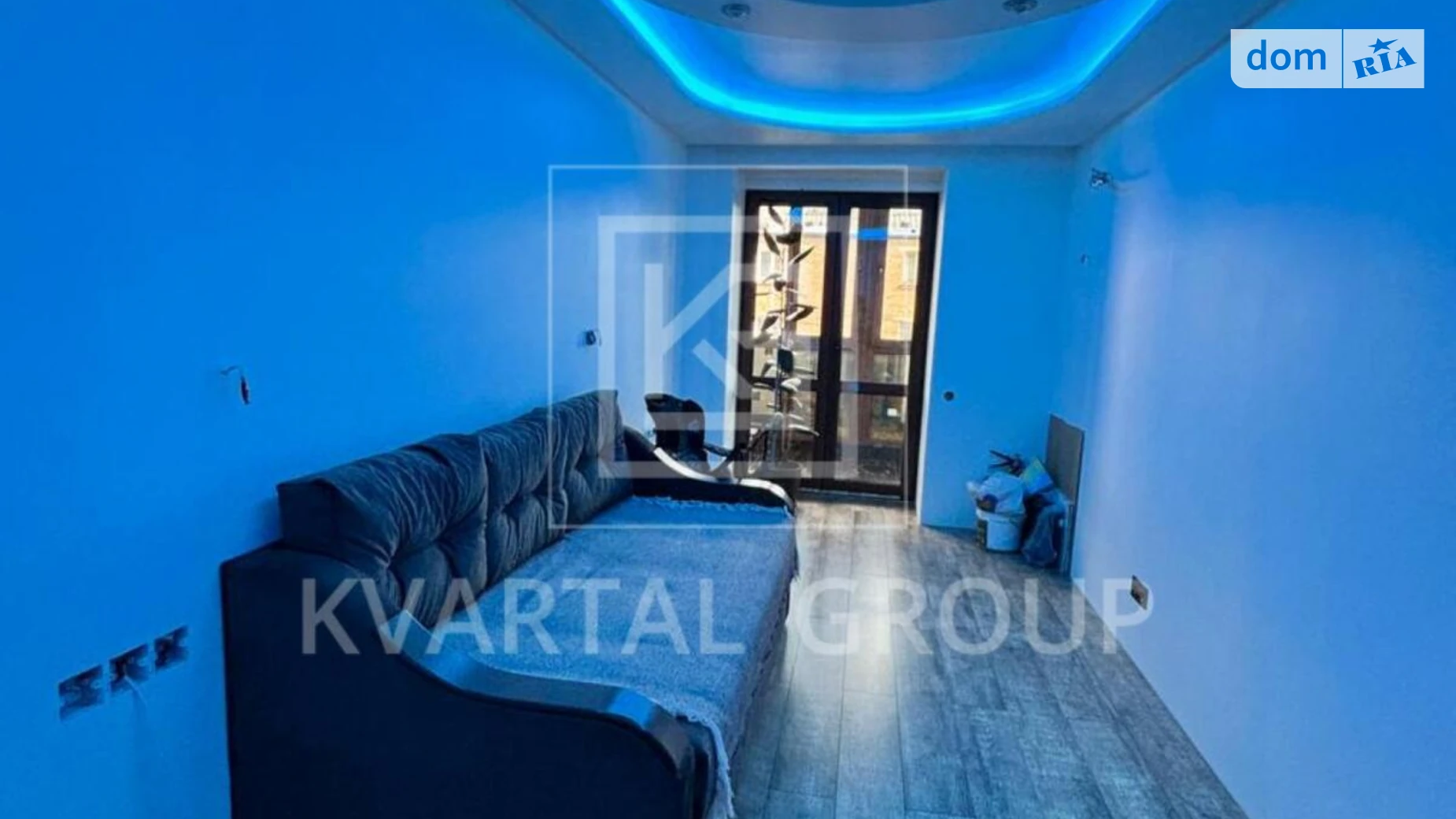 Продается 2-комнатная квартира 45.2 кв. м в, цена: 58000 $ - фото 2