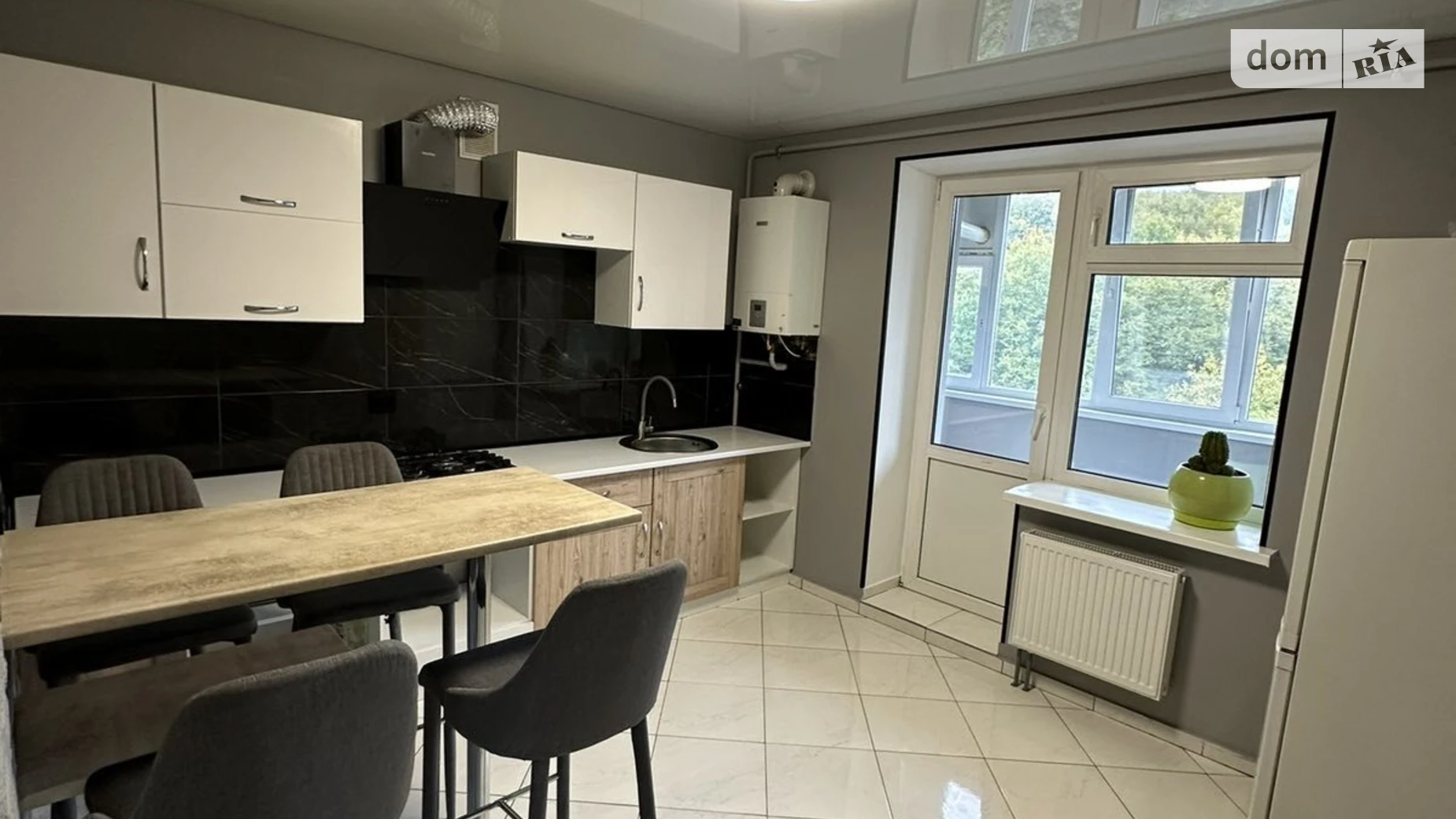 Сдается в аренду 1-комнатная квартира 46 кв. м в Хмельницком, ул. Лесогриневецкая, 26/2 - фото 5